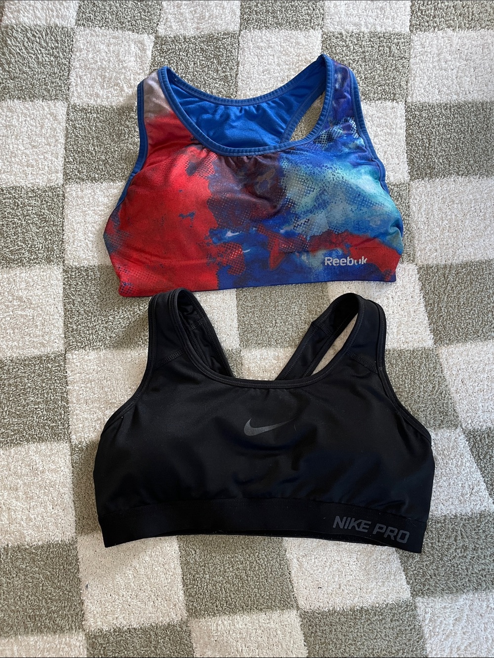 Sports bra bundle